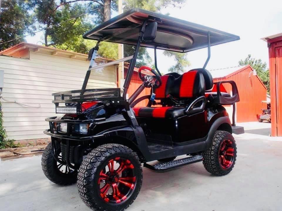 Coastal Bay Suite & Golf Cart Rental サン・ペドロ エクステリア 写真